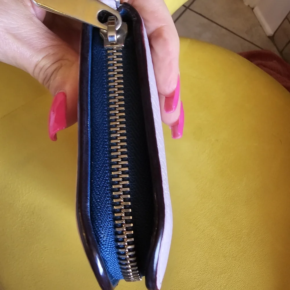 Euc Dior Long Wallet